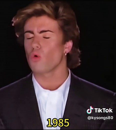 One sax note and you already know it—Careless Whisper is pure 80s magic. Smooth, emotional, and unforgettable. #GeorgeMichael #CarelessWhisper #80sMusic #Saxophone #ClassicHits