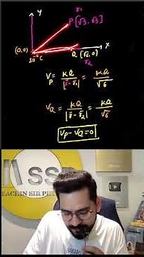NEET 2026 PHYSICS : Electrostatics Most Expected Questions and Concept #sachinsirphysics #neet2026