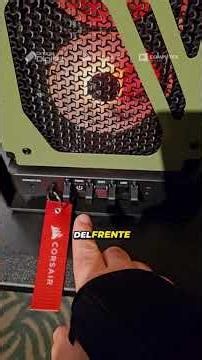 The Doomslayer's PC? 🤯 Corsair at Computex 2026