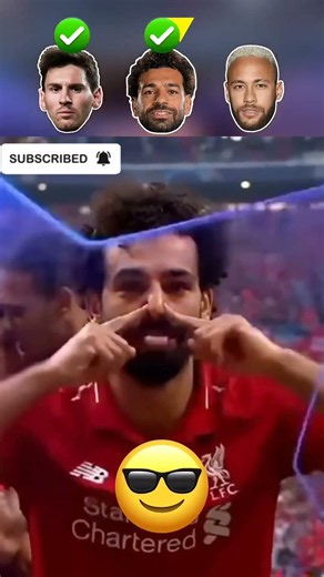 Messi VS Salah VS Neymar _ Tribute Celebrations😍 || N.A Nokib