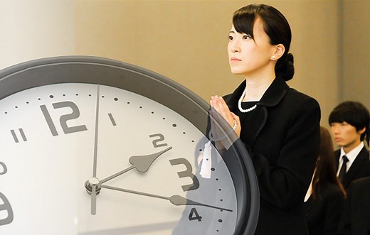 お通夜の所要時間とは？当日の流れや注意したいマナーを解説｜小さなお葬式