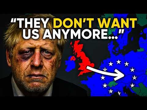 Brexit Britain Is Begging to Rejoin the EU – Here’s Why