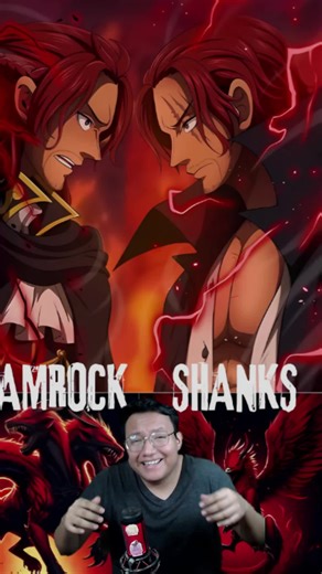 Shanks vs Shamrock: ¿Quién es Más Fuerte en One Piece?