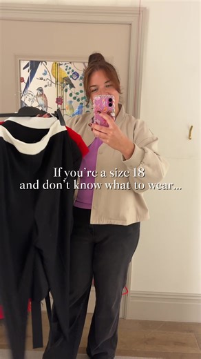 Stylish Outfit Ideas for Size 18 Women