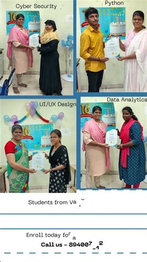 RSun Technology Success Story Series #16 | Students from different colleges - Internship Summer-2025