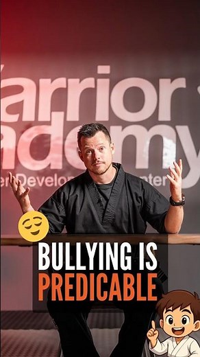 Bullying is Predicable