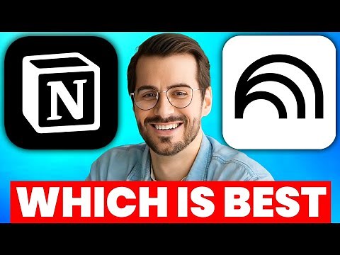 Notion AI vs Google NotebookLM – Best for AI-Powered Notes?