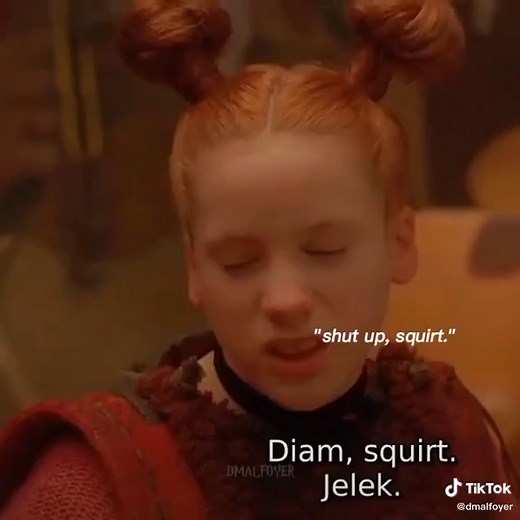Tom Felton in The Borrowers 1997 Film: Peagreen Clock Tele