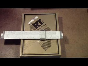 TTT226 Slide Rule Diversion
