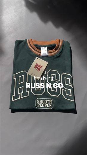 try on🔜🖤 #tshirt #tshirtstyle #russnco