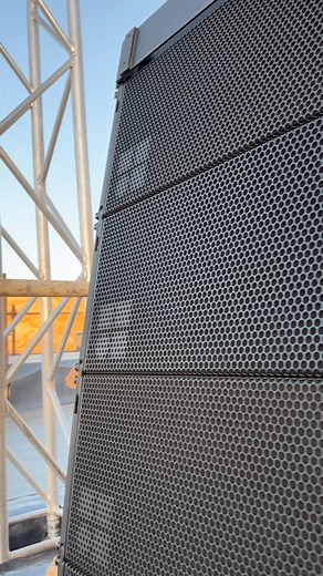 d&b audiotechnik on Instagram: "Boring Tuesday? Break loose like this heatwave-dodging #jseries relocated to the Mzaar, Kfardebian Mountain for #TheEscape by @wickedsolutions - Lebanon's coolest event in more ways than one 😃. @evision.house @justjmuzik @harborlb #proaudio #soundmatters #LiveSound #dbaudio"