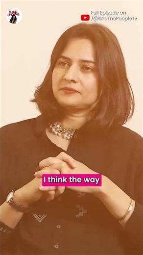 Nobody talks enough about how marriage suffocates a woman #shethepeople