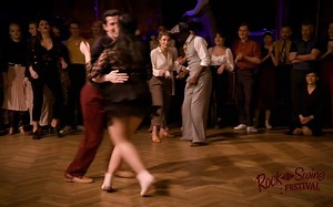 RTSF 2020 各舞种神仙打架 Teachers Presentation 16分钟无尿点