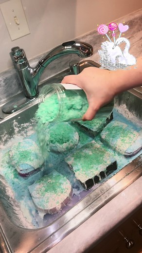 Sponge Cleaning ASMR: Part 1 - Sink Overload with Fabuloso, Pinalen, and More!