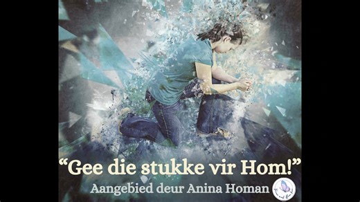 Liewe vrou, lê vandag die stukke van jou lewe by Sy voete, want Hy wil vir jou genesing en heelheid bring! 🦋🦋 | Vroue wat Hom ken