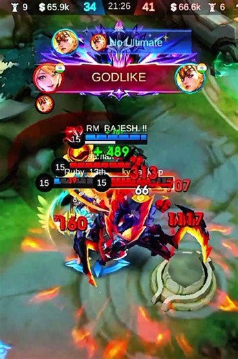 #mobile legend game ka short video gaming video short YouTube short video mobile legend 5v5 gaming