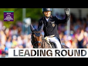 Michael Jung leads the charge! 🏆 | Agria FEI Eventing European Championship 2025