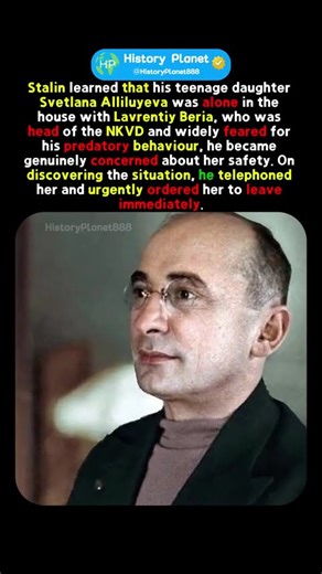 The Man Stalin Feared #history