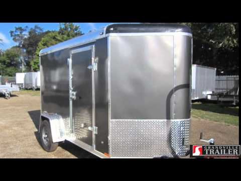 Stealth 6x10 Cargo Trailer