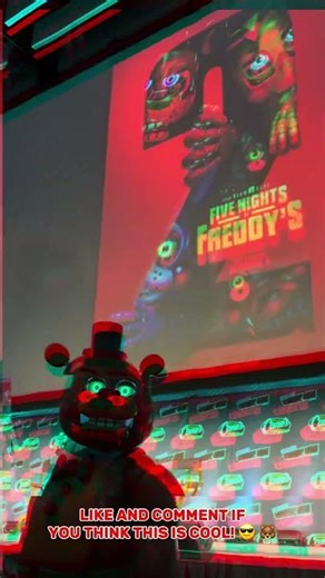 Birthday powered up by Toy Freddy himself! 🐻 🥳 🍕 #Fyp #FNAF #Birthday #Celebration #Party
