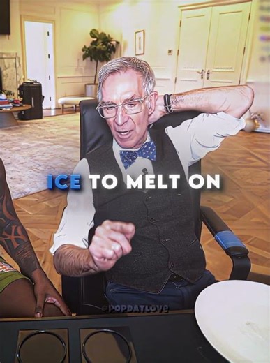 Bill Nye The Science Guy Shows Kai Cenat A Science Experiment! 🔥😂