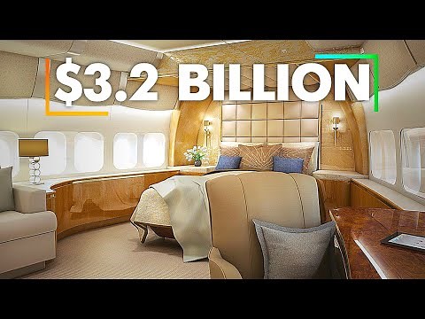 Inside The US President's Air Force One