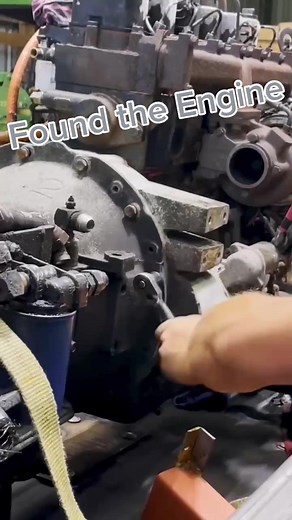12 Valve RV Engine Swap Process