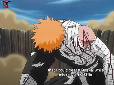 Kurosaki Ichigo Bankai :Tensa Zangetsu HD