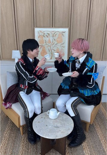 恋のヘキサゴン ダンス | パラゴン & パンダドラゴン | たいが 渡辺翔太