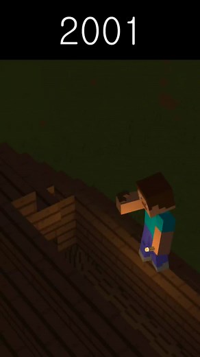 3.5K views · 189 reactions | Evolution of Phantom 2 - Minecraft Animation #reels #animation #video | Vikcraft | Facebook