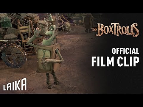"Exterminators of Justice" Clip - The Boxtrolls | LAIKA Studios