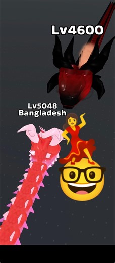 👀💃Snake Clash io-MX Level Epic.🐍snake game ply video 🤓🤓#bossfightgaming #ksgamer2.0😈#foryou#gameplay