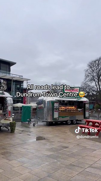 Experience Dublin's Vibrant Heartbeat at Dundrum Town Centre