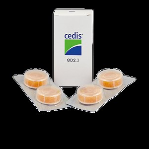 Cedis Drying capsules eD2.3 (4 pcs)