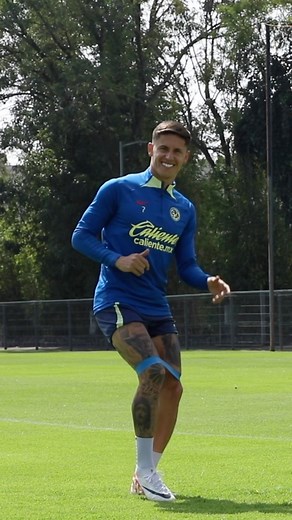 Club América on Instagram: "💃🏻⚡️😮‍💨 @brianrodriguez_10"