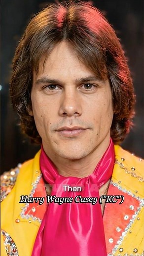 KC & The Sunshine Band (Then vs Now)