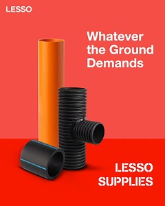 73 reactions | From urban water supply and residential plumbing to large-scale agricultural irrigation and industrial projects, LESSO provides a comprehensive range of reliable piping solutions. Engineered for durability, efficiency, and versatility, our products deliver consistent performance across diverse applications—keeping your systems flowing smoothly no matter the challenge. Trust LESSO for all your piping needs. #LESSO #LESSOSolutions #Pipes | LESSO | Facebook