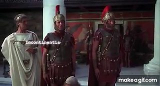 He has a wife you know on Make a GIF