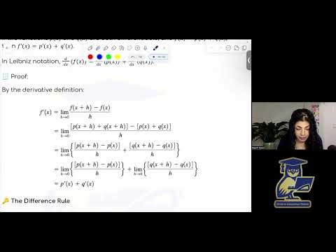 MCV4U Calculus – Rules of Differentiability Explained