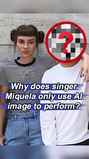 Miquela: The AI Singer Redefining Music and Fame