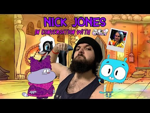 In Conversation with ATF - Nick Jones (AUDIO ONLY)