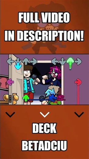 Deck but Every Turn a Different Character Sings it 🎶 (BETADCIU)