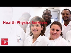 Health Physics Services - Cardinal Health
