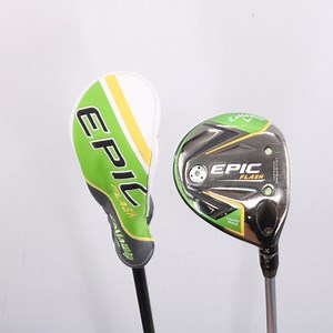 Callaway EPIC Flash Heavenwood 20 Degrees Fujikura Graphite Regular Flex 65729G