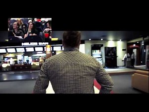 The original proposal in the cinema