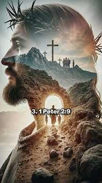 5 Bible Verses That Will Transform Your Life Forever #BibleVersesForStrength #GodsPromises