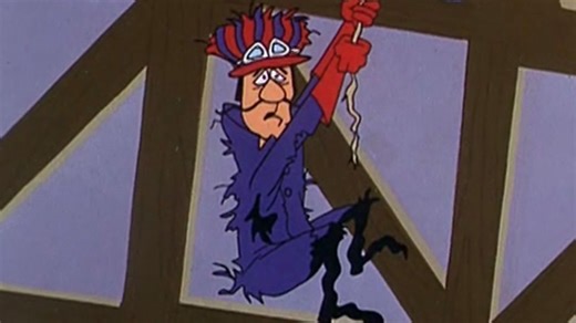 Race Rally to Raleigh; Speeding to Smogland - Wacky Races (Series 1, Episode 14) - Apple TV (UK)