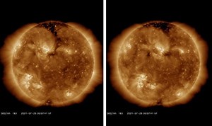 NASA scientist explains what solar wind is