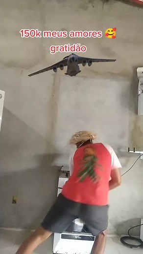 Energetic Dance Moves in a Stylish Setting