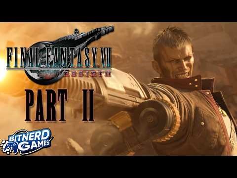 Final Fantasy VII Rebirth Part 2 - Dyne For a Friend (VOD)